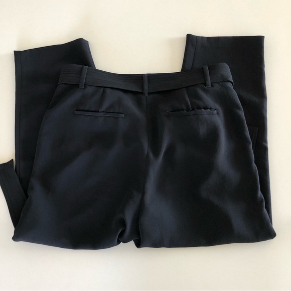 Aritzia Wilfred tie front high waisted pants - Picture 12 of 14